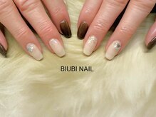 ビユビ ネイル(BIUBI NAIL)/BIUBI NAIL &nbsp;ビユビネイル