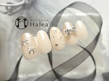 ハレア(Halea)/リボンネイル