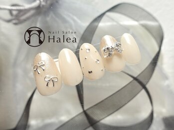 ハレア(Halea)/リボンネイル