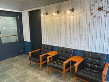バタフライ 茅ヶ崎店(Butterfly)の雰囲気（当店の待合スペース☆[まつげパーマ/まつ毛パーマ/眉毛]）