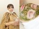 ミューズローズ 代々木上原(MuseRose)の写真/【ハーブピーリング＋よもぎ蒸し】で肌に潤い、ハリツヤを与える◇ダウンタイムなしで速攻水光肌へと導く♪