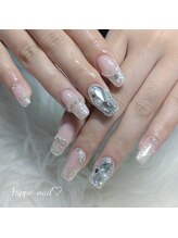 ヒポ ネイル(Hippo Nail)/アート10本コース★