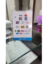 ホヌ(HONU)/お支払方法　現金/クレジット