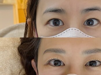 アオ 渋谷(ao.)/ 美眉スタイリング