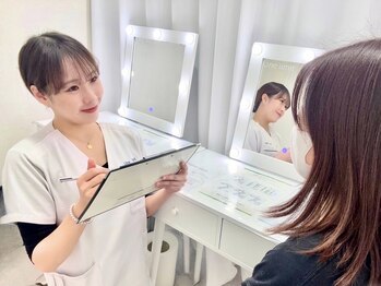 アンリミット 恵比寿店(Unelimit)/【丁寧なカウンセリング】