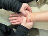 もみほぐし+足裏またはフットリフレのセットメニューに追加できます。