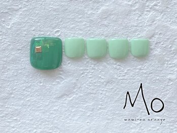 マミーナオレンジ 船橋店/[12100yen] 定額フット