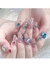 クイーンズビューティーサロン 歌舞伎町店(Queen's beauty salon)/パラジェル　やり放題コース