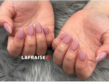 ラフレーズ(LAFRAISE)/ワンカラー