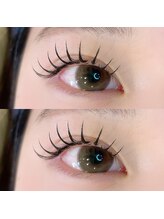 メリス(Mellis)/ぱっちり束感♪