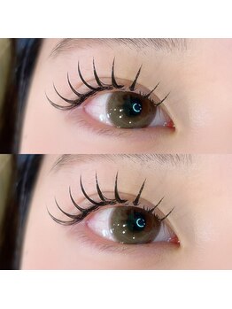 メリス(Mellis)/ぱっちり束感♪