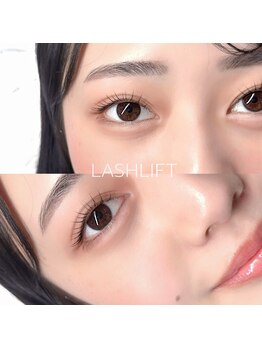 カカ(kaka)/LASHLIFT / まつぱ