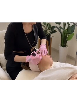 お肌をきれいにしたい