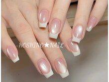 ホシノネイル(HOSHINO NAIL)/フレンチ・マグネット