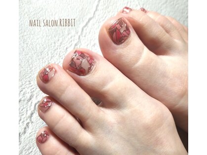 リビット(RIBBIT)の写真