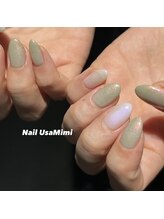 ネイル ウサミミ(Nail UsaMimi)/ワンカラー