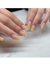 エンズネイル(O’s nail)/フレンチネイル