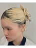 ヘアセット