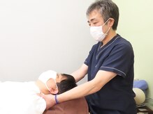 行啓通り整骨院の雰囲気（施術風景）