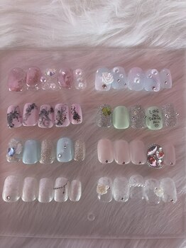 ニコネイル 三軒茶屋店(NICO nail)/KAEDE Design 