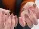 ネイルメゾン 梅田(NAIL MAISON)の写真/【5800円 ニュアンスコース】大好評！韓国・ニュアンスネイルがお得に楽しめる♪お爪の短い方にも◎[池袋]