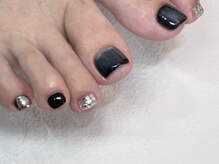 エクラネイルデザイン(eclat nail design)の雰囲気（magnet  one color）