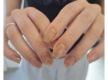 ホワイトペーパー エダメ(white paper/EDAME)/もやもやネイル　by MWGUMI