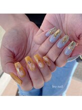 レオネイル(leo nail)/ジェルネイル