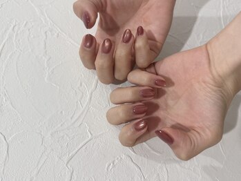 リアン 大宮(Rian)/【Kana施術】マグネットネイル