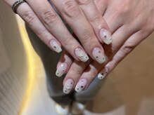 オーシャンネイル 新宿店(Ocean nail)/ビジューネイル