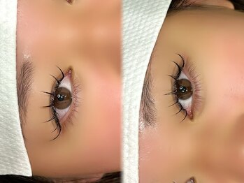 イーアップ(e-up)/フラットラッシュ120本