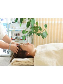 アロマで癒されたい