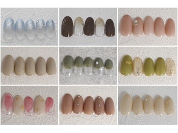 クレアラルーチェ 丸亀(Crea la Luce)/【ハンド】シンプル定額6