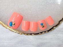 ココラーレ(cocorare)/定額フット¥8000オフケア込