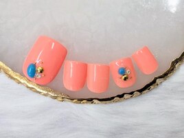 定額フット¥8000オフケア込