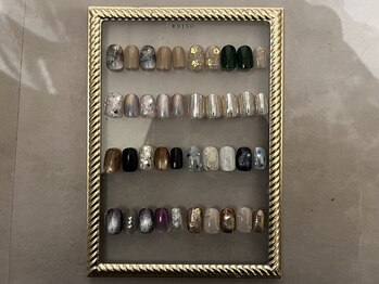 ラグゼ 高林店(Luxxe)/【12月】nuance定額 ¥9,150