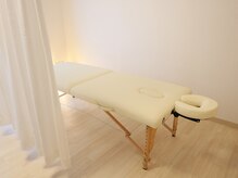 レシカ/心地よい施術スペース