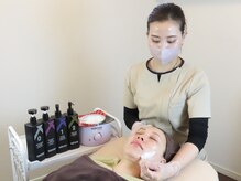 肌の土台を整えるただ毛を抜くだけでは無いスキンケアワックス◎