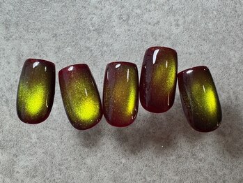 シューミーネイル(syu-mii nail)/nuance:design plan ¥ 8,480