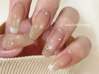 シャルム(CHARME)/【ayaka指名限定アート】¥7000