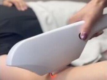 メンテナンス(Maintenance)の写真/《はじめての脱毛は勇気より“安心感“》都度払いで通える男女OKサロン！最新脱毛機を導入し効果実感♪