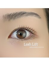 マーリエ(malie)/☆似合わせまつ毛パーマ☆