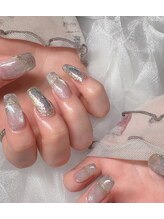 ココ ネイル サロン アンドスクール(COCO.NAIL SALON＆SCHOOL)/持ち込みデザイン7950