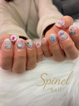 スピネル×私のご褒美(spinel)/