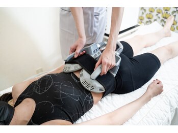 ひつじ整体院 東大宮院/最新機器も完備☆