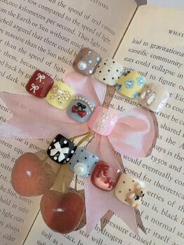 リエイトネイル(Re:eight nail)/