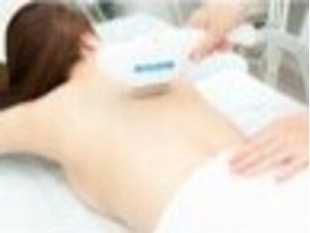 ルーチェ(Luce)の写真/◆男女別完全個室◆最新マシン導入で痛み少なく全身脱毛◎人目を気にせず理想のツルスベ美肌へ♪