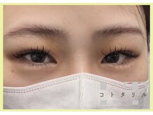 コトタリル/LEDマツエク