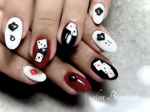 サロンビーブレス(salon B-breath)/持ち込みdesign