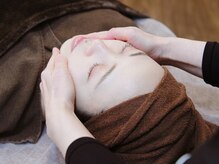 エステサロン アール(R)の雰囲気（マッサージには＜スクラワン100％オイル＞）